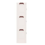 Lot de 3 Boites de rangement forme Armoire – Image 3