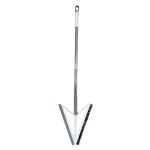 Raclette de nettoyage avec brosse 2 en1 – Image 5