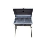 Barbecue à Charbon avec Couvercle – Image 2
