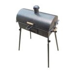 Barbecue à Charbon avec Couvercle – Image 4