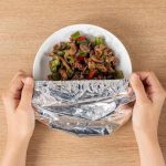 10 Couvercles de Plat Isolant en Film Aluminium. – Image 7