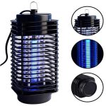 Destructeur d’insectes électrique avec lampe UV – Image 3
