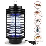 Destructeur d’insectes électrique avec lampe UV – Image 2