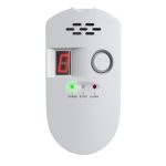 Détecteur de Gaz avec alarme sonore et visuelle – Image 4