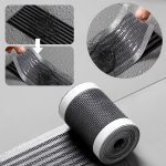Filtre en maille pour douche