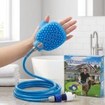 Kit de toilettage complet avec Tuyau Flexible pour animaux – Image 4