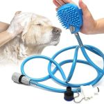 Kit de toilettage complet avec Tuyau Flexible pour animaux – Image 3