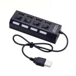 Hub USB 4 Ports avec Interrupteur – Image 3