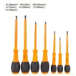 Kit de 7 tournevis DINGQI – Image 2