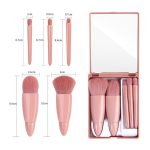Mini kit de 5 pinceaux de maquillage – Image 2