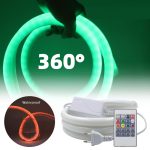 Bande Lumineuse LED 5 mètres avec Télécommande – Image 4