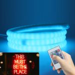 Bande Lumineuse LED 5 mètres avec Télécommande – Image 5