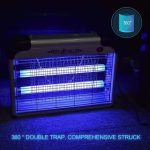 Destructeur d'Insectes Électrique UV - Pest Killer 16 W – Image 4