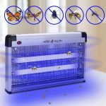 Destructeur d'Insectes Électrique UV - Pest Killer 20W – Image 5