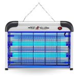 Destructeur d'Insectes Électrique UV - Pest Killer 16 W