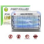 Destructeur d'Insectes Électrique UV - Pest Killer 20W