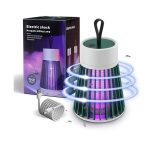 Lampe destructrice d'insectes à décharge électrique