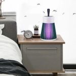 Lampe destructrice d'insectes à décharge électrique – Image 3