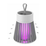 Lampe destructrice d'insectes à décharge électrique – Image 2