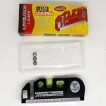 Niveau Laser Pro 3 Avec Ruban à Mesurer Intégré – Image 3