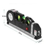Niveau Laser Pro 3 Avec Ruban à Mesurer Intégré – Image 2