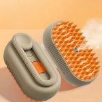 Brosse de nettoyage à vapeur pour les animaux – Image 4