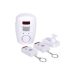 Alarme sans fil avec deux télécommandes – Image 3