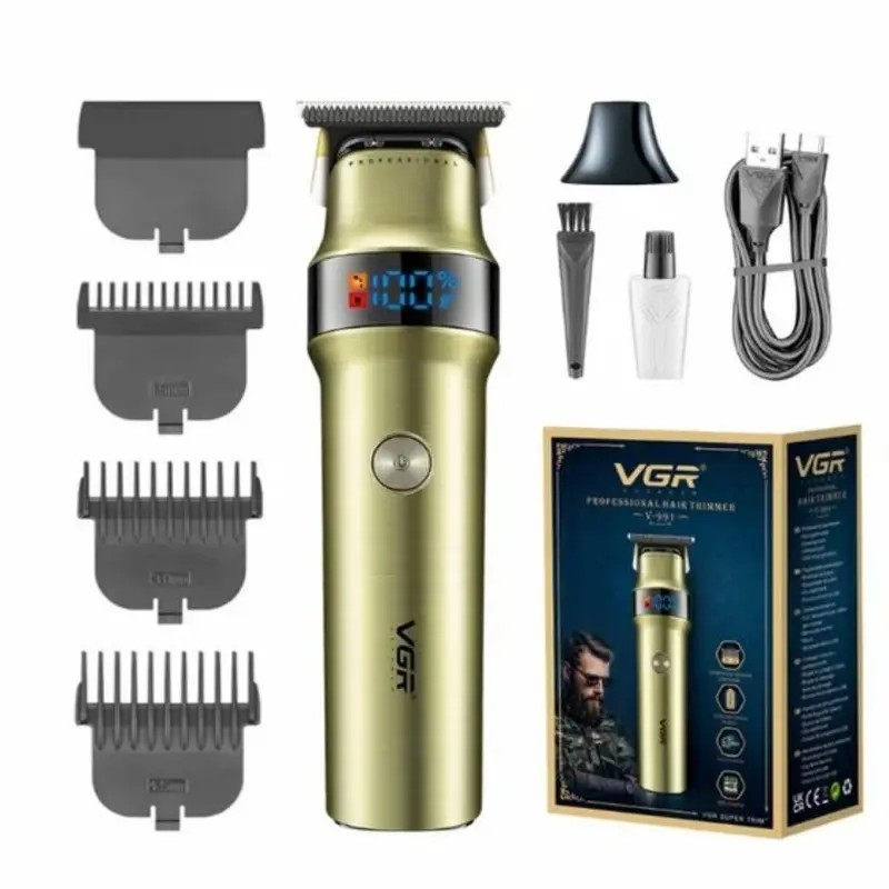 Tondeuse-cheveux-Professionnel-VGR-V-991-vente-en-ligne-tunisie-yallafid-tabarka-nabel-sousse-.jpg Tondeuse à Cheveux Professionnel VGR V-991 – Image 1
