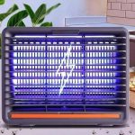 Destructeur d'Insectes Électrique UV 8W – Image 2
