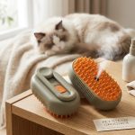 Brosse de nettoyage à vapeur pour les animaux – Image 2