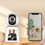 Caméra de sécurité intérieure IP Wi-Fi 3MP – Image 7