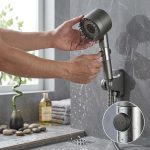 Pommeau de Douche Massant avec Picots en Silicone – Image 2