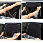 Paire housse pare-soleil pour voiture – Image 4