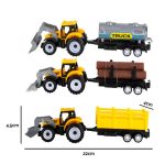Kit de tracteur de ferme pour enfants – Image 3