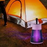 Lampe destructrice d'insectes à décharge électrique – Image 5