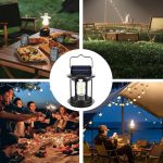 Lampe Solaire avec Capteur de Mouvement FC-996 – Image 5