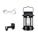 Lampe Solaire avec Capteur de Mouvement FC-996 – Image 3