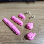 Lot de 7 Clips pour Câbles – Image 4