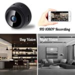 Mini caméra Wi-Fi sans fil HD 1080P – Image 5