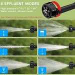 Nettoyeur haute pression 30 bars avec 2batteries de 48 V – Image 2