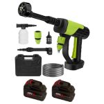 Nettoyeur haute pression 30 bars avec 2batteries de 48 V – Image 5