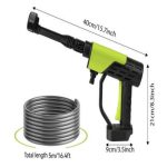 Nettoyeur haute pression 30 bars avec 2batteries de 48 V – Image 6