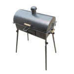 Barbecue avec Couvercle
