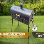 Barbecue avec Couvercle – Image 4