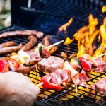 Barbecue avec Couvercle – Image 5