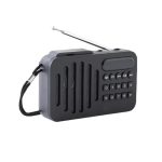 Radio FM rechargeable avec l'énergie solaire – Image 4