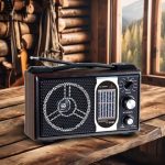 Radio portable Leotec LT-801AR – Image 3