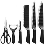 Set de Couteaux Cuisine