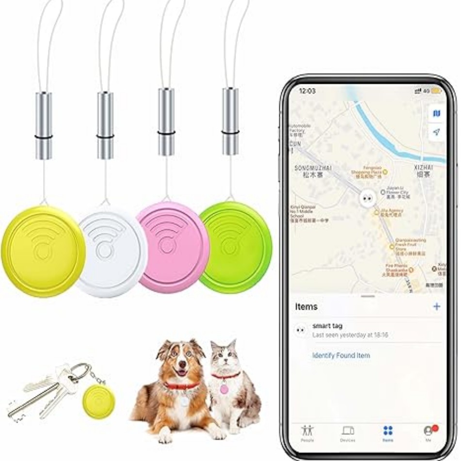 traceur-gps-localisation-object-enfnat-animal-adultes-YALLAFID-tunisie.jpg Traceur Bluetooth Localisateur d’objets GPS – Image 1
